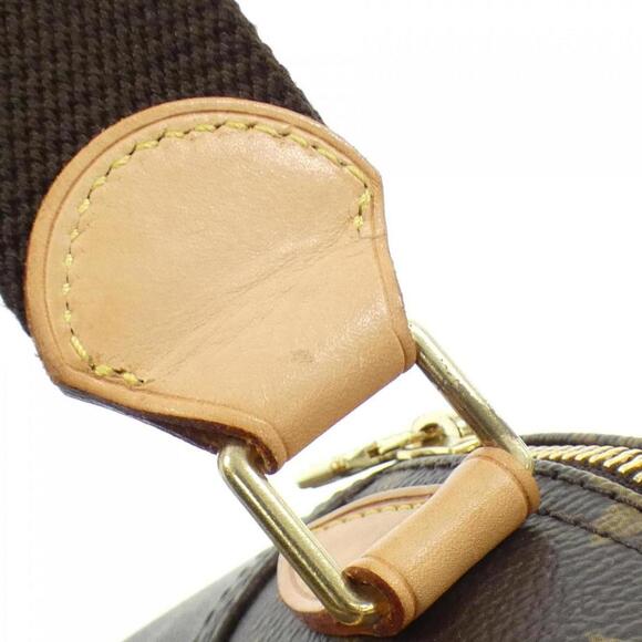 LOUIS VUITTON Brown Monogram Shoulder Bag - Picture 8 of 10